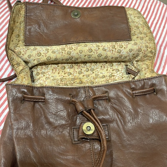 Faux leather bag - Picture 2 of 4